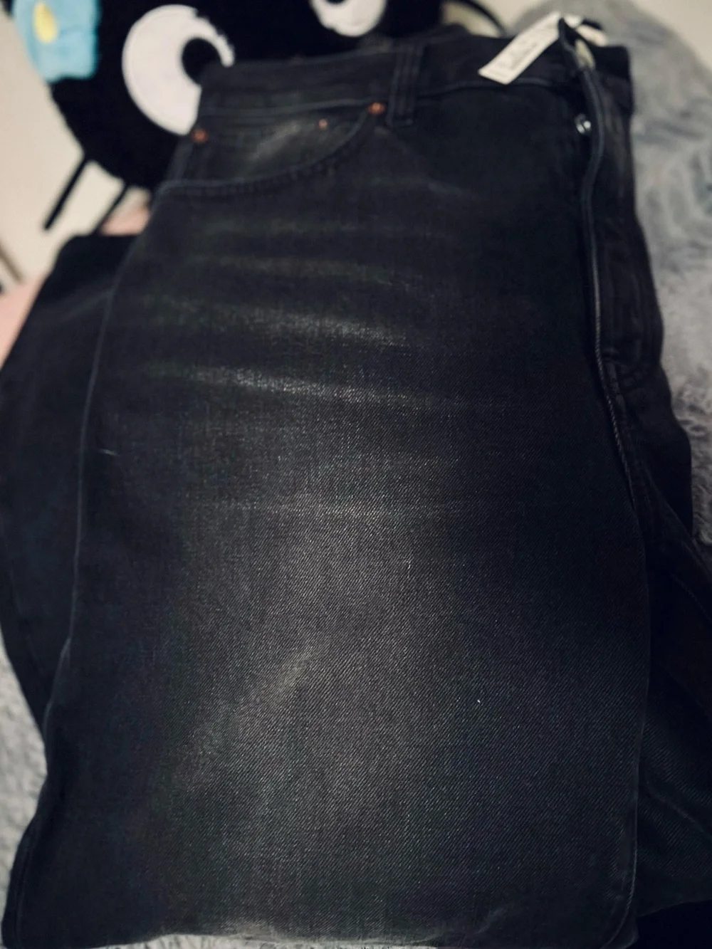 Madewell jeans straight